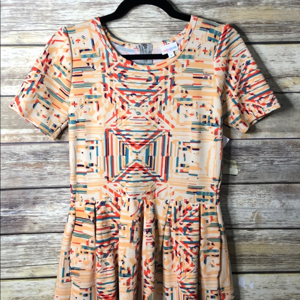 LuLaRoe Amelia Dress!